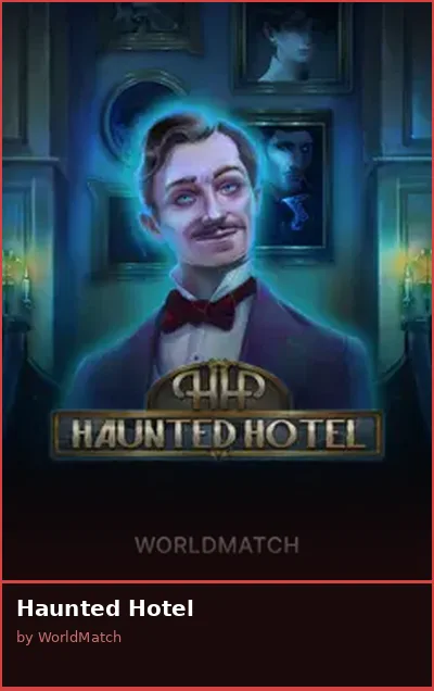 Haunted Hotel slot