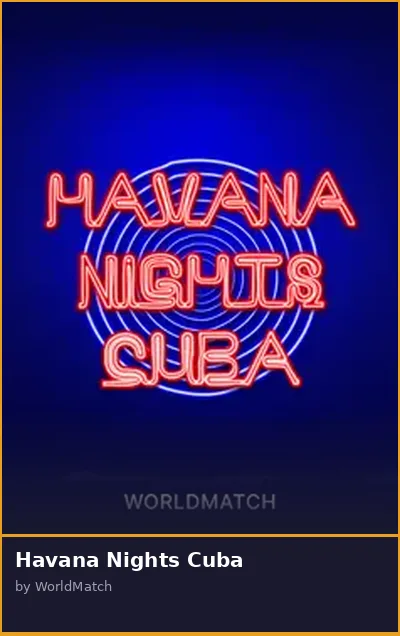 Havana Nights Cuba slot
