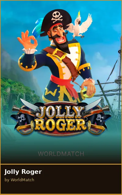 Jolly Roger slot