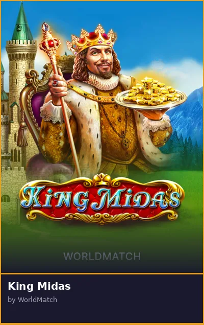 King Midas slot