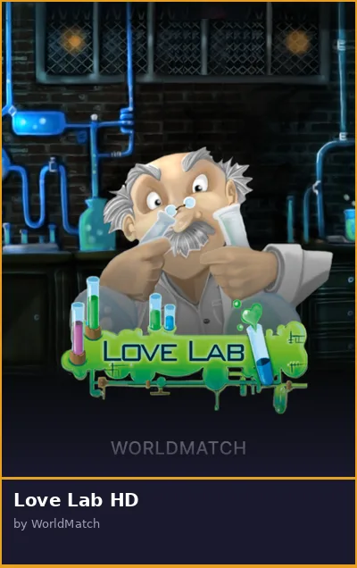 Love Lab HD slot