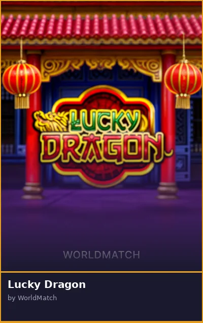 Lucky Dragon slot