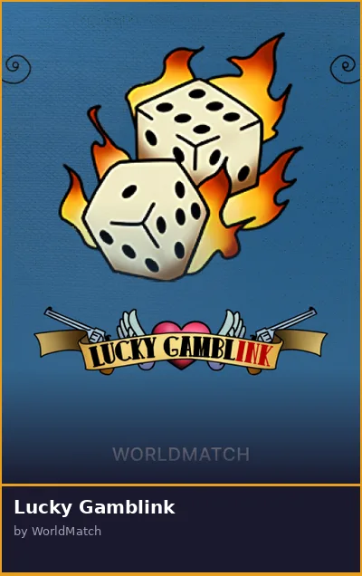Lucky Gamblink slot