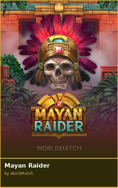 Mayan Raider slot