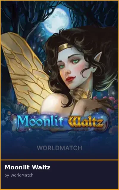 Moonlit Waltz slot