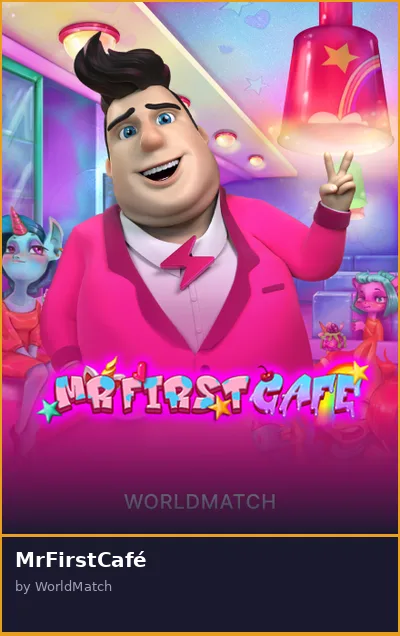MrFirstCafé slot
