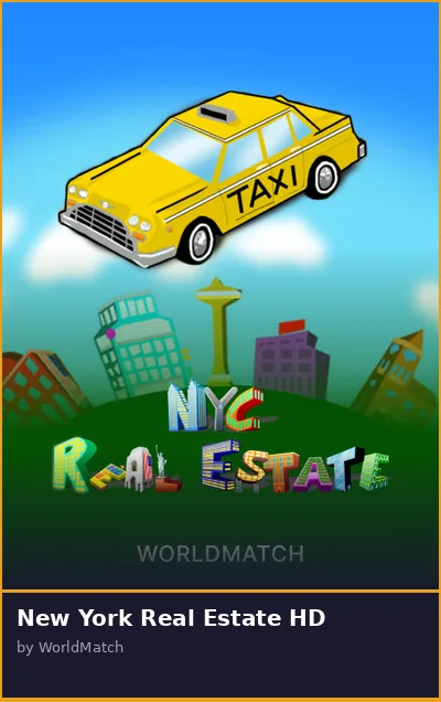 New York Real Estate HD slot