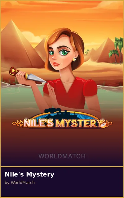 Nile s Mystery slot