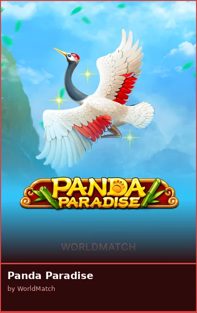 Panda Paradise slot