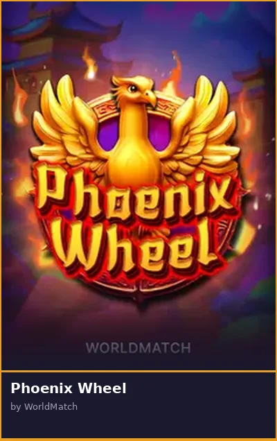 Phoenix Wheel slot