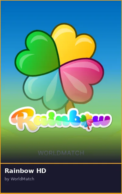 Rainbow HD slot