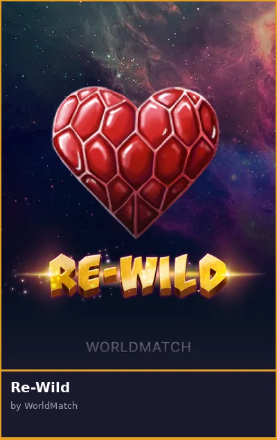 Re-Wild slot