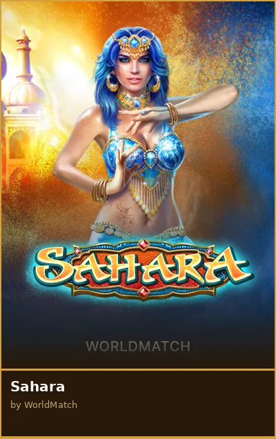 Sahara slot