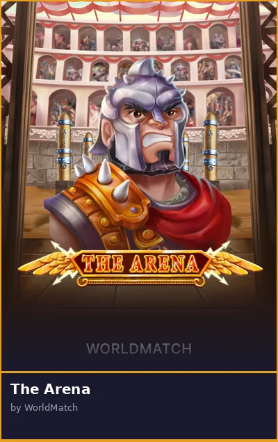 The Arena slot