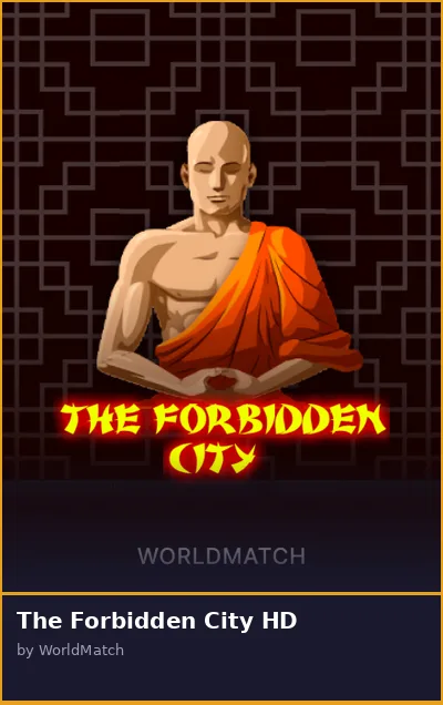 The Forbidden City HD slot