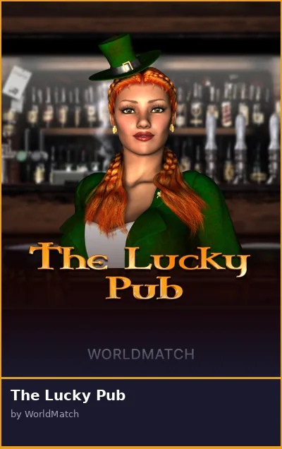 The Lucky Pub slot