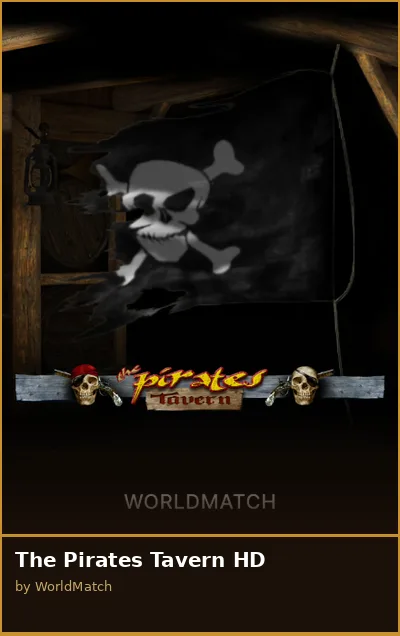 The Pirates Tavern HD slot