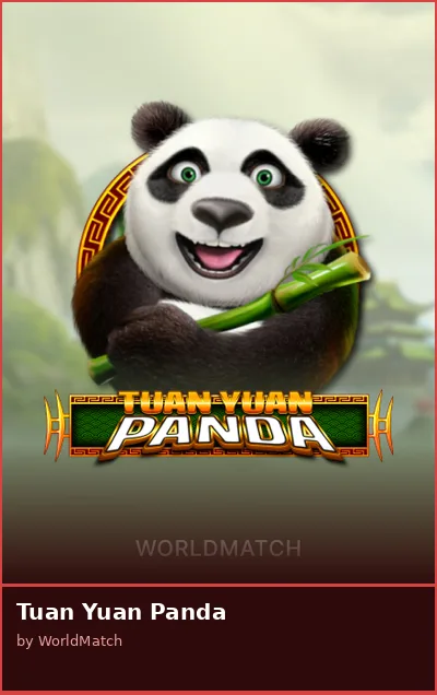 Tuan Yuan Panda slot
