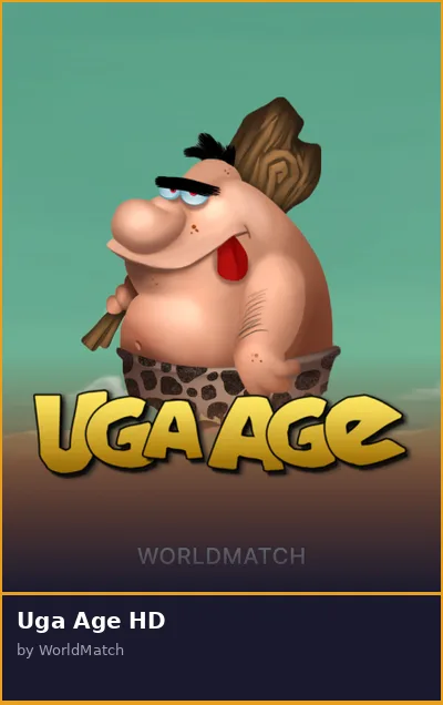 Uga Age HD slot