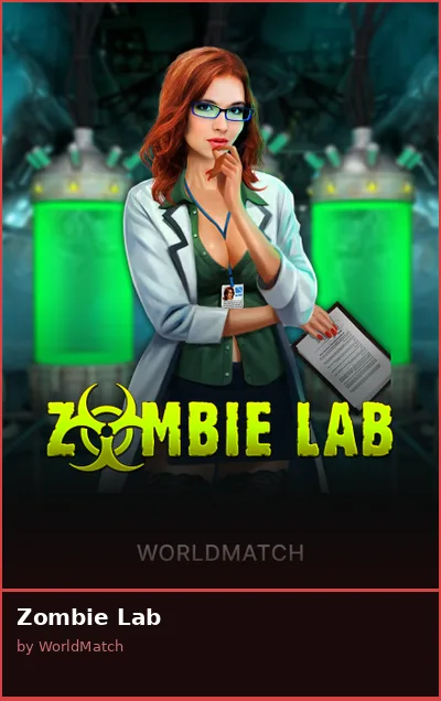 Zombie Lab slot