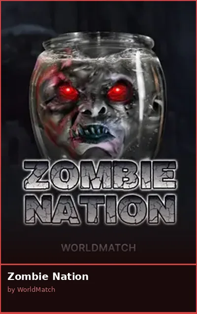 Zombie Nation slot
