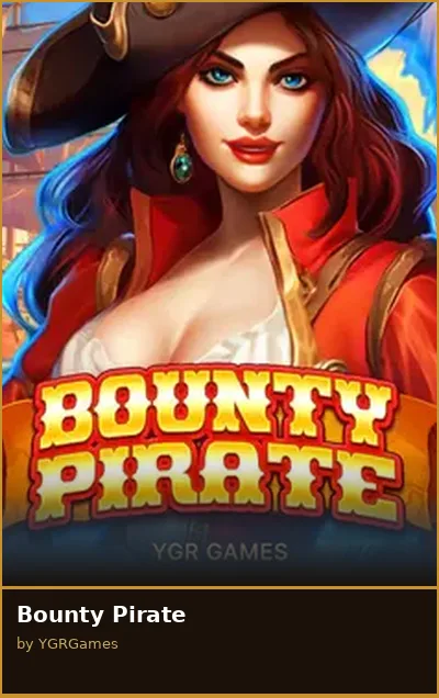 Bounty Pirate slot