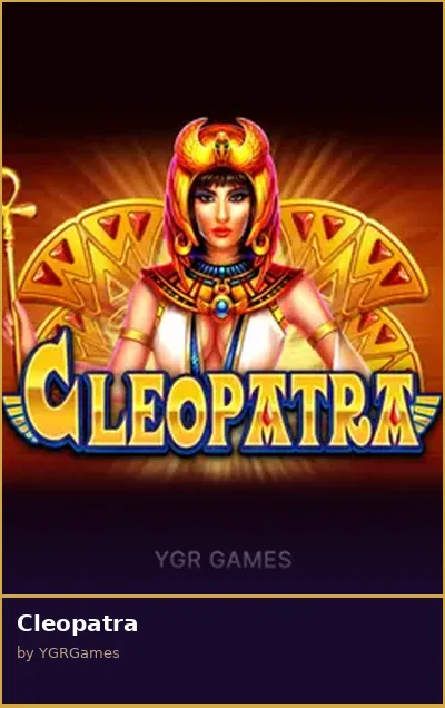 Cleopatra slot