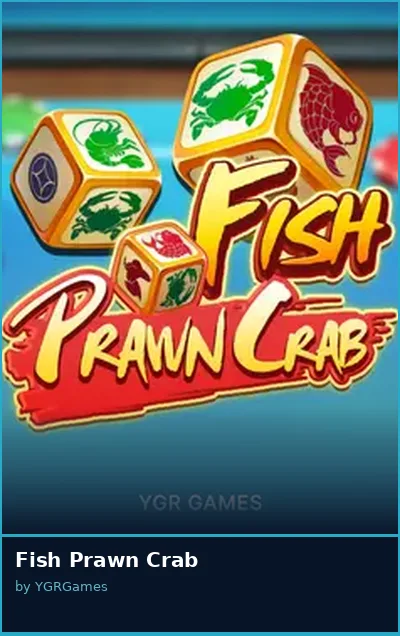 Fish Prawn Crab slot