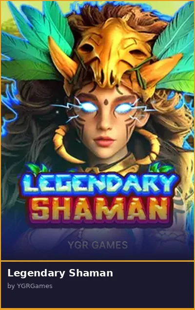 Legendary Shaman slot