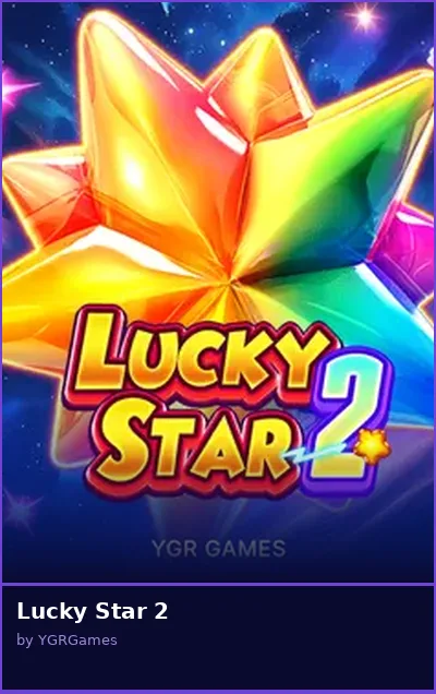 Lucky Star 2 slot
