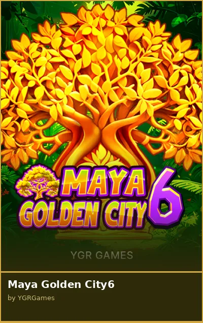 Maya Golden City6 slot