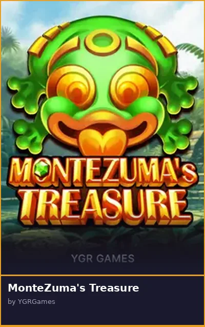 MonteZuma s Treasure slot