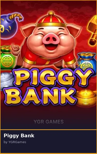 Piggy Bank slot