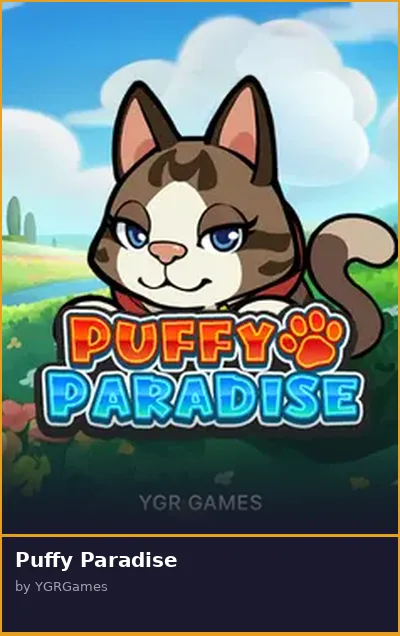 Puffy Paradise slot