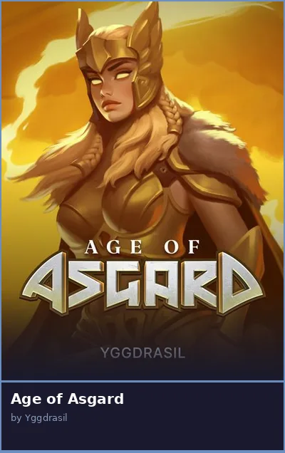 Age of Asgard slot