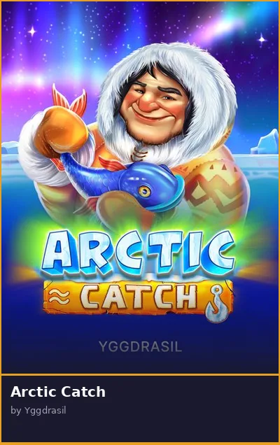 Arctic Catch slot