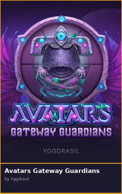 Avatars Gateway Guardians slot