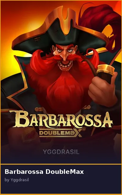 Barbarossa DoubleMax slot