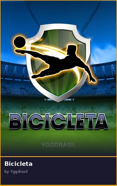Bicicleta slot