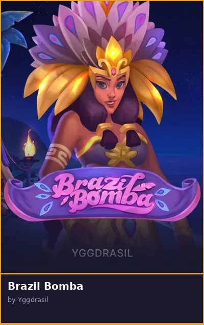 Brazil Bomba slot