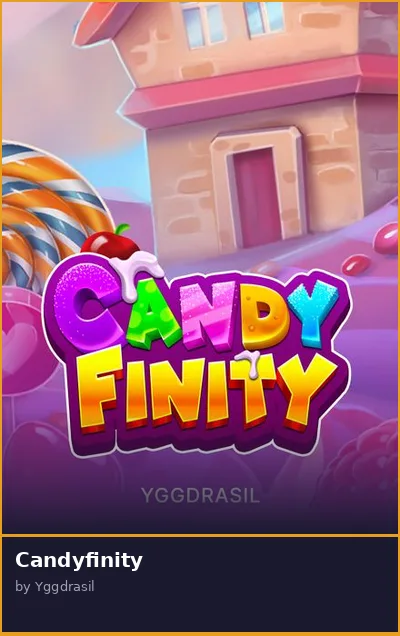 Candyfinity slot