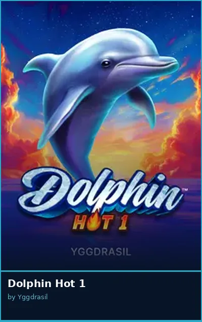 Dolphin Hot 1 slot