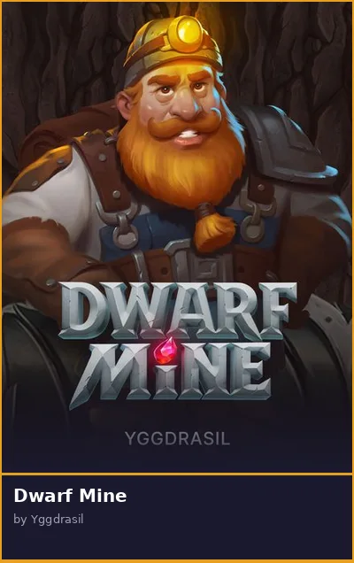 Dwarf Mine slot
