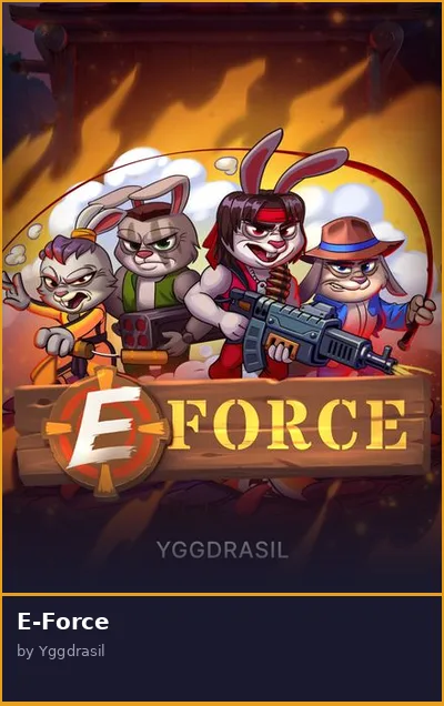 E-Force slot