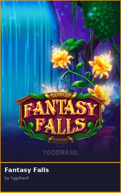 Fantasy Falls slot