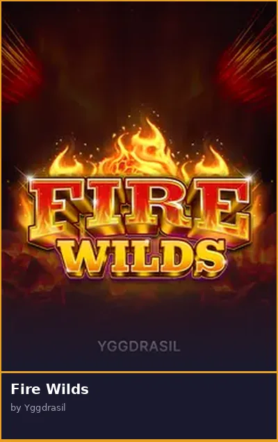 Fire Wilds slot