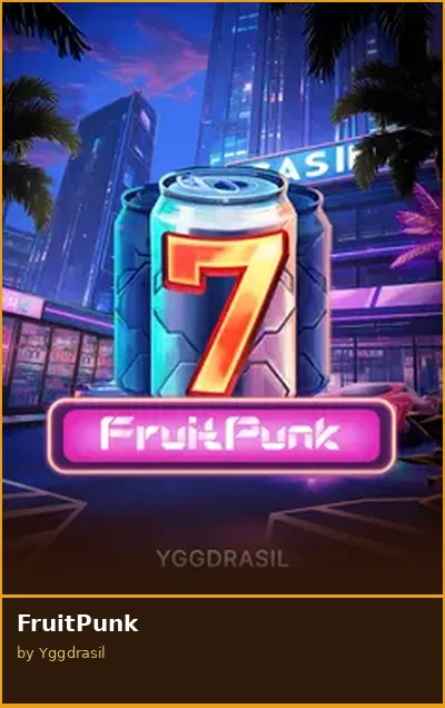 FruitPunk slot