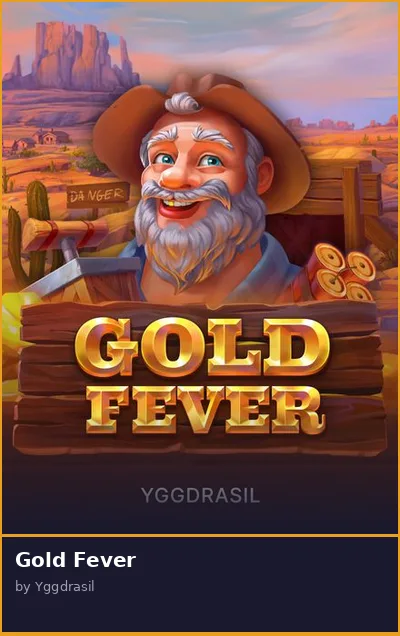 Gold Fever slot