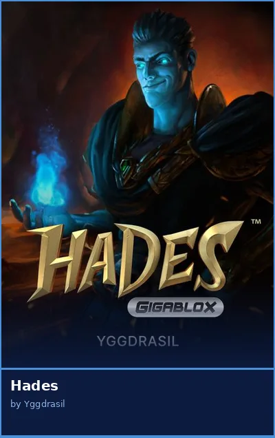 Hades slot