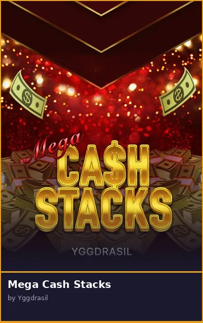 Mega Cash Stacks slot